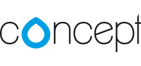 Concept logo