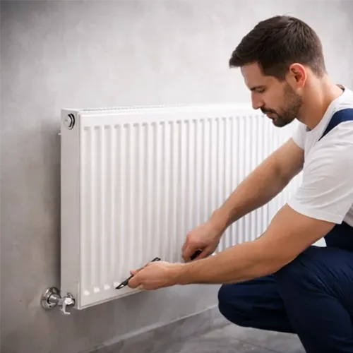 Oprava radiátorů