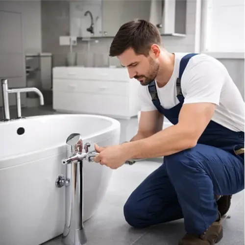 Oprava sanitárních zařízení